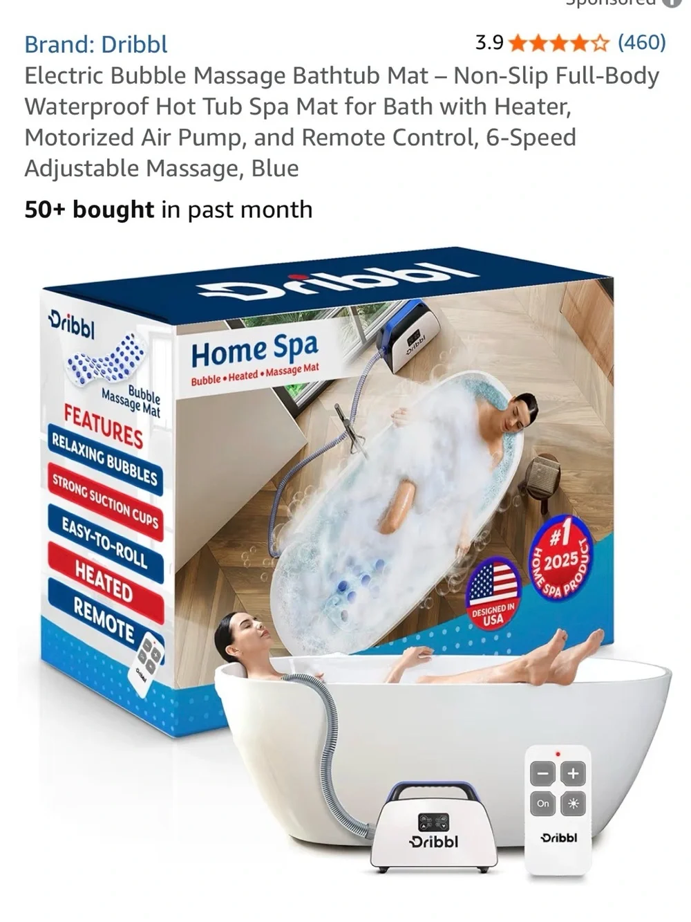 N/A home spa